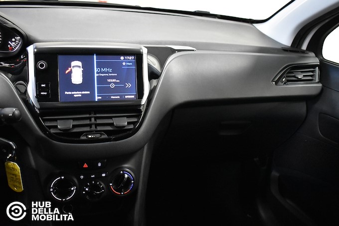 PEUGEOT BlueHDi 100 S&S 5 porte Van Active